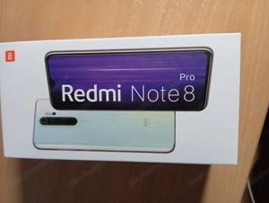 Xiaomi Redmi Note 8 Pro Smartphone,  Bild 8