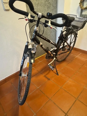 Damenfahrrad von Rose