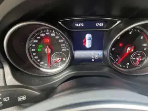 Mercedes-Benz A 200 Bild 10