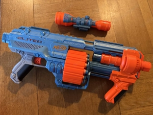 Nerf Elite 2.0 Shockwave