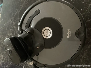 I Robot Roomba Staubsauger