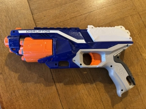 Nerf Elite Disruptor