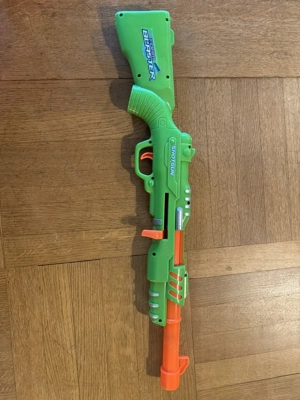 Nerf Shotgun