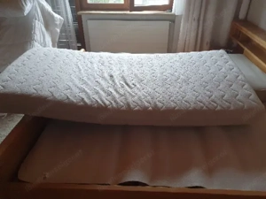 Matratze 90x200x16 cm 