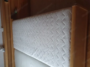 Matratze 90x200x16 cm  Bild 3