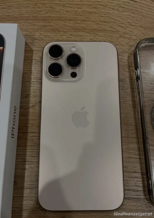 IPhone 16Pro Max  Bild 2