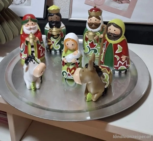 Krippenfiguren 