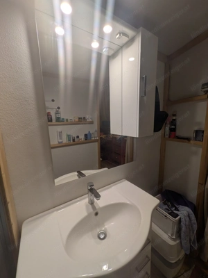 komplette Dusch incl Spiegelschränke etc Bild 4