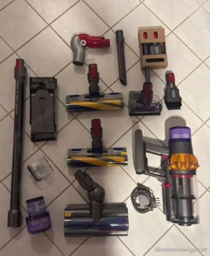 Dyson V15  Bild 5