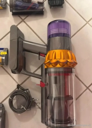 Dyson V15  Bild 4