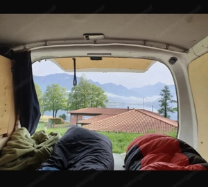 Campervan Ausbau Toyota Hiace Bild 2