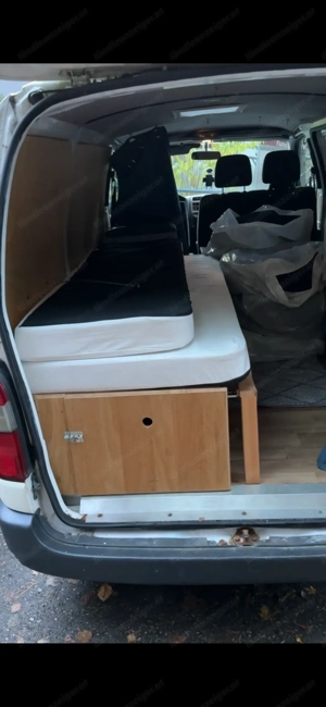 Campervan Ausbau Toyota Hiace Bild 4
