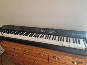 M Audio Hammer 88 Pro Midikeyboard - neuwertig 