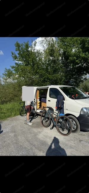 Campervan Ausbau Toyota Hiace Bild 7