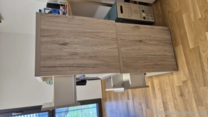 Nachtkästchen 2er Set mit Schubladen 