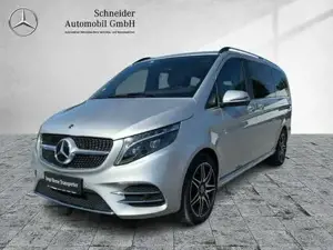 Mercedes-Benz V 300 d 4MATIC EXCLUSIVE Lang Luft Pano ACC Navi