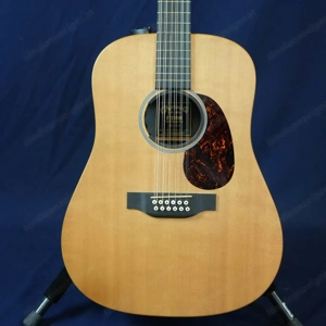 Martin D12X1AE 12-saitige akustisch-elektrische Gitarre Bild 2