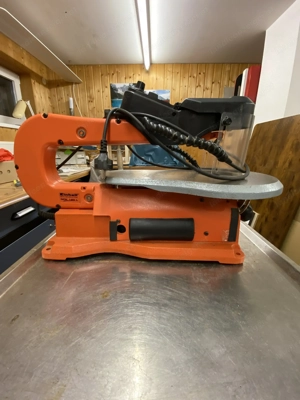 Dekupiersäge Einhell 120 Bild 2