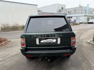 Range Rover 4,4 V8 Vorgeführt 06 2026! Bild 5