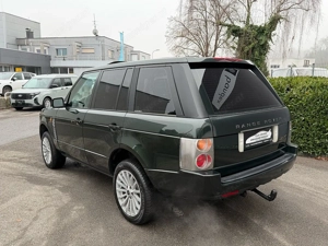 Range Rover 4,4 V8 Vorgeführt 06 2026! Bild 6