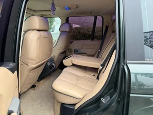 Range Rover 4,4 V8 Vorgeführt 06 2026! Bild 8