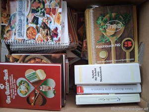 koch und backbücher