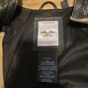 Harley Davidson Jacke Damen Bild 3