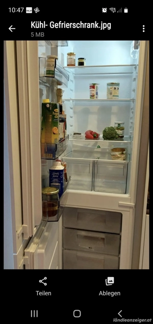 Küche L-Form Bild 4