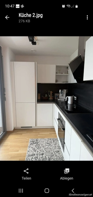 Küche L-Form Bild 3