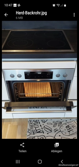 Küche L-Form Bild 5