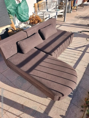 Sofa günstig abzugeben Bild 2