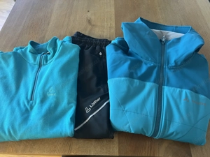 Damen Langlauf Kleidung