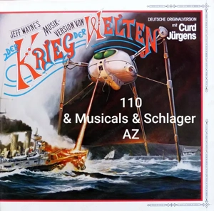 CurdJürgens110 AbbaZappa AmbrosZander Uvm.