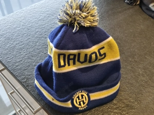 HC Davos Kappe Bild 2