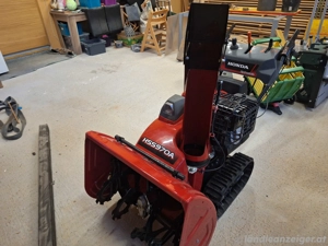 Honda Schneefräse 970