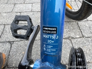 Kinderfahrrad Bild 2