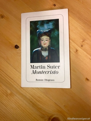Montecristo - Martin Suter