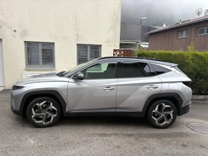 Hyundai Tucson 1,6 T-GDI 4WD 48V Prestige Line DCT SUV   Geländewagen Bild 2