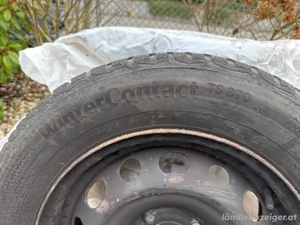 winterreifen Peugeot Citroen Bild 2