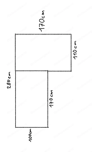 Ewald Schillig Echtleder Couch Bild 3