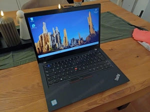 Leonovo Thinkpad T490, 14" FullHD, i7 Prozessor 