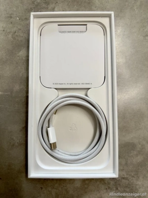 iPhone 15 Pro 128GB Bild 5