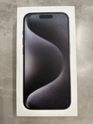 iPhone 15 Pro 128GB Bild 3