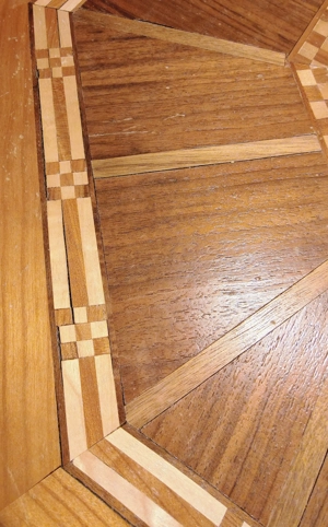 Montafoner Tisch 1.100,- VB Bild 5