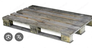 Gebrauchte Europalette