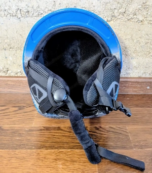 Skihelm - M L 56-59 Bild 4
