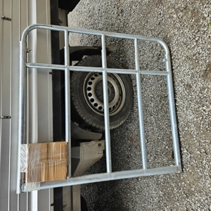 Weidetor verstellbar