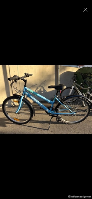 24 Zoll Kinderfahrrad Bild 2