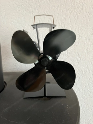 Ofenventilator