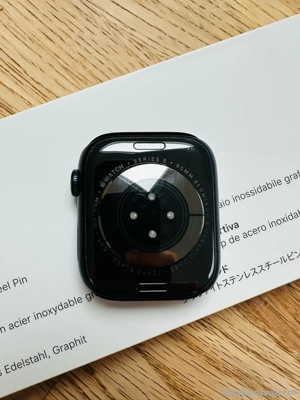 Apple Watch Series 8 Bild 4